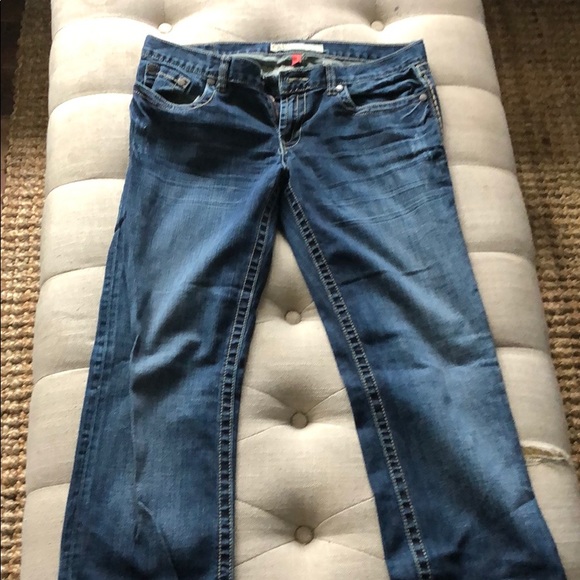 BKE Stella Boot Cut Jeans Size 30